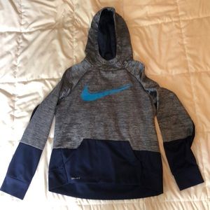 Boys Nike hoodie